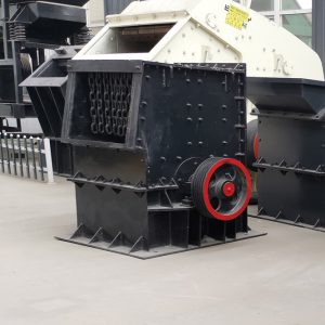 Box Type Crusher