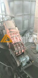 Double Stage Crusher,double Stage Hammer Mill Case site