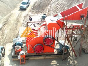 Iron Ore Double Stage Crusher