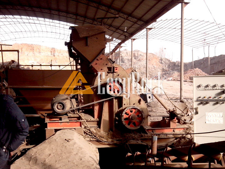 stone powder Two Stage Hammer Mill