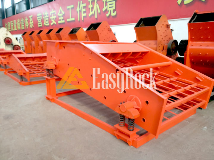 double Stage Hammer Mill